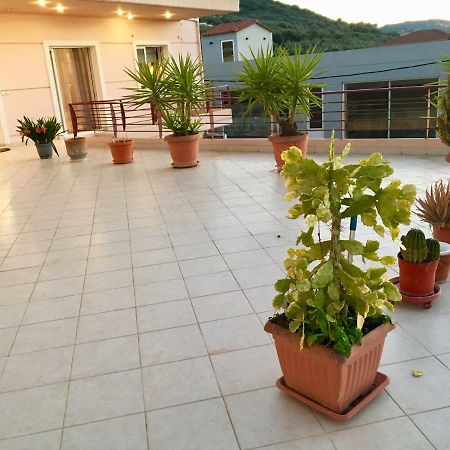 Appartement Luxury House In Nafplio With A Great View Balcony Extérieur photo