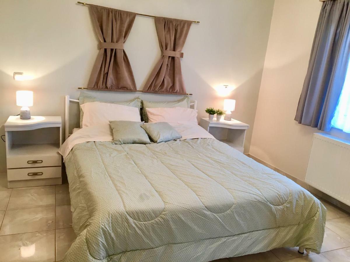 Appartement Luxury House In Nafplio With A Great View Balcony Extérieur photo