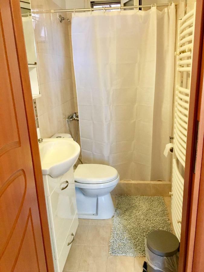 Appartement Luxury House In Nafplio With A Great View Balcony Extérieur photo