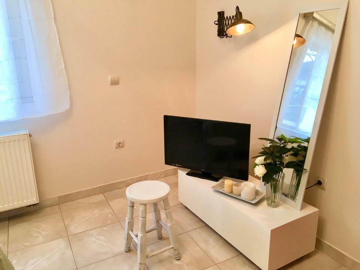 Appartement Luxury House In Nafplio With A Great View Balcony Extérieur photo