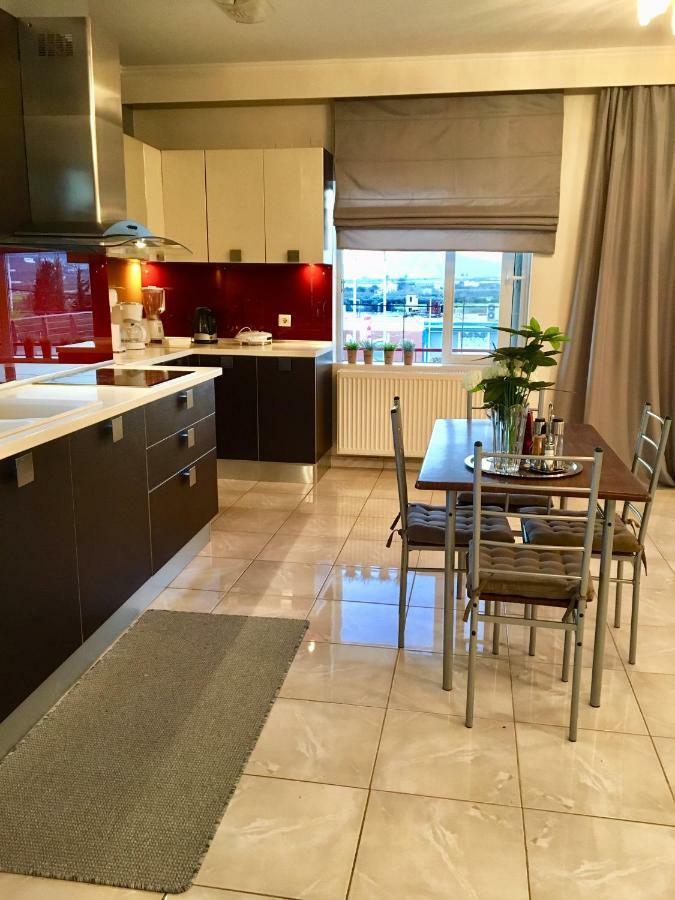 Appartement Luxury House In Nafplio With A Great View Balcony Extérieur photo